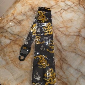 Kai Long Dragon Tie BRAND NEW